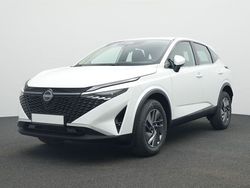 Pearl white black te Neu 2024 Nissan Qashqai Acenta SUV | 26.790 € (Fairer Preis)