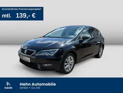 Schwarz Gebraucht 2017 Seat Leon Style Limousine | 10.460 € (Fairer Preis)
