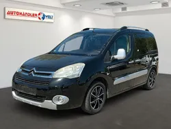 Schwarz Gebraucht 2011 Citroën Berlingo Van / Kleinbus | 3.899 € (Superpreis)