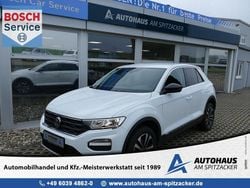 Pure white Gebraucht 2020 VW T-Roc United SUV | 22.990 € (Fairer Preis)