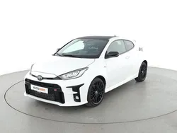 Weiß Gebraucht 2021 Toyota Yaris Limousine | 33.040 € (Fairer Preis)