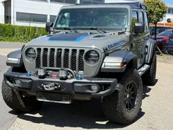 Grau Gebraucht 2021 Jeep Wrangler Unlimited Rubicon SUV | 67.990 €