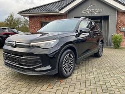 Schwarz Gebraucht 2025 VW Tiguan Goal SUV | 36.800 €