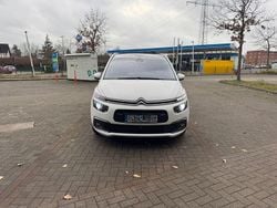Weiß Gebraucht 2017 Citroën Grand C4 Picasso Van / Kleinbus | 8.000 € (Superpreis)