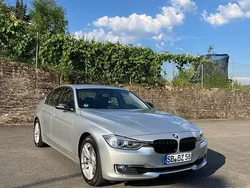 Silber Gebraucht 2012 BMW 328 Luxury Line Limousine | 12.450 € (Guter Preis)