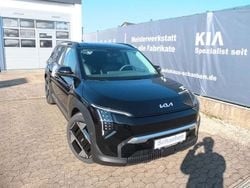 Schwarz Gebraucht 2024 Kia EV3 SUV | 41.990 € (Teuer)
