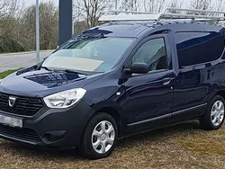 Blau Gebraucht 2019 Dacia Dokker Van | 10.800 € (Superpreis)