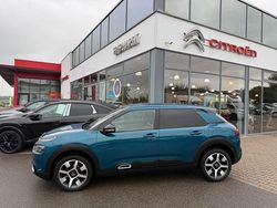 Blau (blaulackierung) Gebraucht 2020 Citroën C4 Cactus PureTech Kleinwagen | 9.999 € (Fairer Preis)