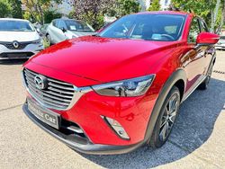 Rot Gebraucht 2016 Mazda CX-3 Sports-Line SUV | 16.450 € (Fairer Preis)