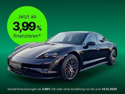 Schwarz Gebraucht 2020 Porsche Taycan Limousine | 62.911 € (Superpreis)