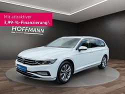 Weiß Gebraucht 2021 VW Passat Elegance Kombi | 27.450 € (Etwas zu teuer)