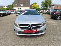 Mercedes A180