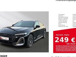 Mythosschwarz Gebraucht 2025 Audi A5 Edition .1 Kombi | 56.180 € (Guter Preis)