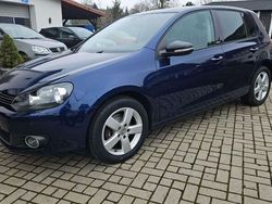 Blau Gebraucht 2012 VW Golf VII Style Limousine | 5.200 € (Fairer Preis)