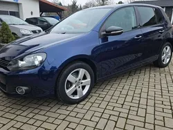 Blau Gebraucht 2012 VW Golf VII Style Limousine | 5.500 € (Fairer Preis)