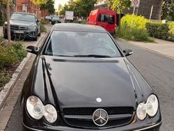 Schwarz Gebraucht 2002 Mercedes CLK500 Coupé | 5.500 €