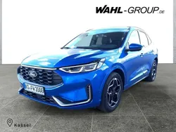 Blau Gebraucht 2024 Ford Kuga ST-Line X SUV | 38.900 € (Fairer Preis)