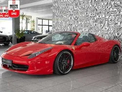 Ferrari 458