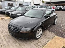 Schwarz Gebraucht 2005 Audi TT Roadster Design Cabrio | 5.450 € (Fairer Preis)