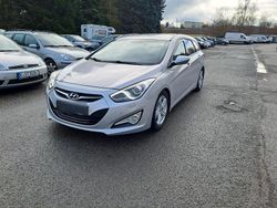 Silber Gebraucht 2013 Hyundai i40 Edition Kombi | 7.000 € (Fairer Preis)