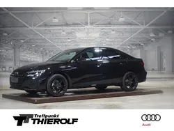 Mythosschwarz metallic Neu 2025 Audi A3 S-Line Limousine | 43.980 € (Fairer Preis)
