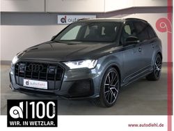Grau Gebraucht 2023 Audi SQ7 Competition SUV | 84.990 € (Fairer Preis)