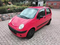 Rot Gebraucht 2005 Chevrolet Matiz Kleinwagen | 1.600 €
