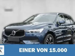 Blau metallic Gebraucht 2020 Volvo XC60 Momentum SUV | 35.290 € (Fairer Preis)