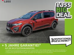 Terracotta braun Gebraucht 2023 Dacia Jogger Extreme Van / Kleinbus | 19.980 € (Fairer Preis)