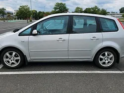 Silber Gebraucht 2008 Ford C-MAX Van / Kleinbus | 2.222 € (Superpreis)
