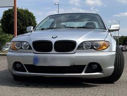 Silber Gebraucht 2003 BMW 325 Coupé | 8.800 € (Fairer Preis)
