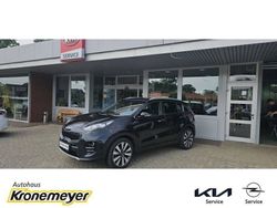 (1k) zilinaschwarz met. Gebraucht 2018 Kia Sportage 4 SUV | 18.990 € (Fairer Preis)