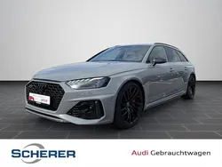 Nardograu Gebraucht 2023 Audi RS4 Ambiente Kombi | 81.980 €