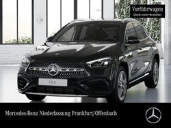 Schwarz Gebraucht 2025 Mercedes GLA200 AMG SUV | 45.290 € (Etwas zu teuer)