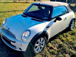 Weiß Gebraucht 2007 Mini Cooper Cabriolet Cabrio | 2.800 € (Guter Preis)