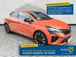 Valencia orange Neu 2025 Renault Clio V Techno Kleinwagen | 19.180 € (Guter Preis)