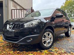 Schwarz Gebraucht 2011 Nissan Qashqai Tekna SUV | 9.890 € (Etwas zu teuer)