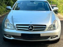 Silber Gebraucht 2008 Mercedes CLS500 Coupé | 18.499 € (Etwas zu teuer)