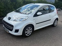 Weiß Gebraucht 2011 Peugeot 107 Filou Kleinwagen | 2.750 € (Fairer Preis)