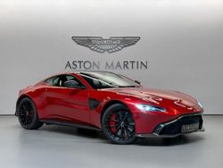 Rot Gebraucht 2019 Aston Martin V8 Vantage | 119.000 € (Teuer)