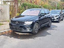 Schwarz Gebraucht 2019 VW Tiguan IQ Drive SUV | 14.990 € (Superpreis)