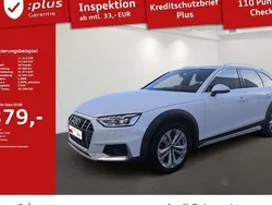 Weiß Gebraucht 2022 Audi A4 Advanced Kombi | 44.880 €