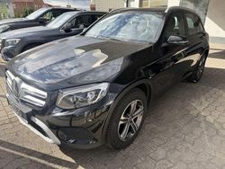Nachtschwarz Gebraucht 2018 Mercedes GLC220 Luxury SUV | 29.500 € (Fairer Preis)