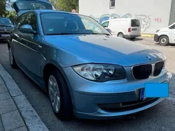 Silber Gebraucht 2009 BMW 116 Kleinwagen | 3.600 € (Fairer Preis)