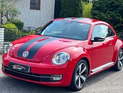 Rot Gebraucht 2012 VW Beetle Sportline Limousine | 13.900 € (Fairer Preis)