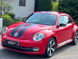 Rot Gebraucht 2012 VW Beetle Sportline Limousine | 14.500 € (Fairer Preis)