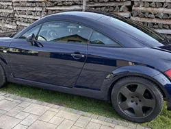 Blau Gebraucht 2004 Audi TT Coupé | 13.200 € (Etwas zu teuer)