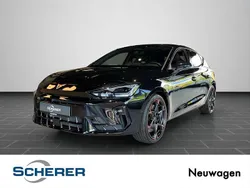 Midnight schwarz metallic Neu 2025 Cupra Leon VZ SUV | 42.990 € (Fairer Preis)