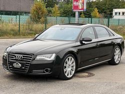 Schwarz Gebraucht 2013 Audi A8L Sport Limousine | 19.950 € (Fairer Preis)