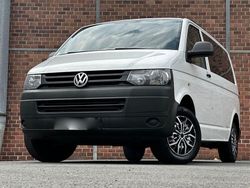 Weiß Gebraucht 2014 VW T5 Van | 8.448 € (Teuer)